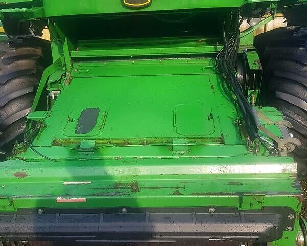 Зелений Джон Дір 9760, об'ємом двигуна 9.1 л та пробігом 3 тис. км за 90000 $, фото 8 на Automoto.ua