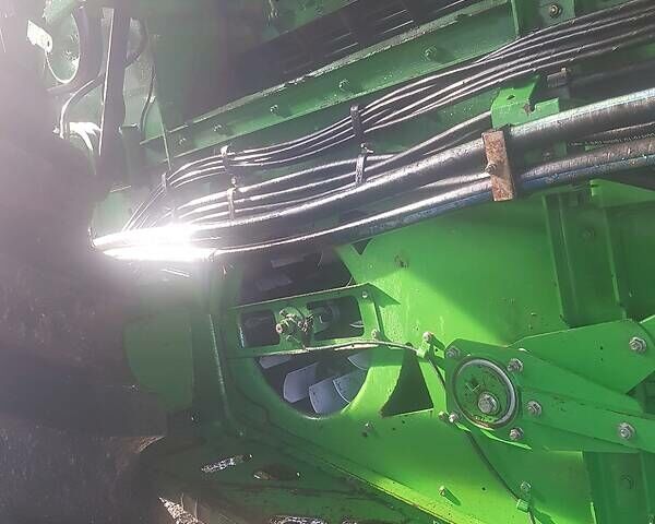 Зелений Джон Дір 9760, об'ємом двигуна 9.1 л та пробігом 3 тис. км за 90000 $, фото 3 на Automoto.ua