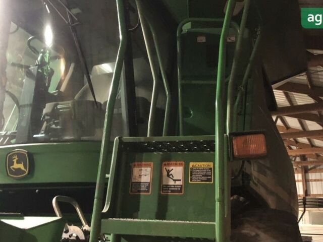 Джон Дір 9760 STS, об'ємом двигуна 0 л та пробігом 0 тис. км за 10000 $, фото 2 на Automoto.ua