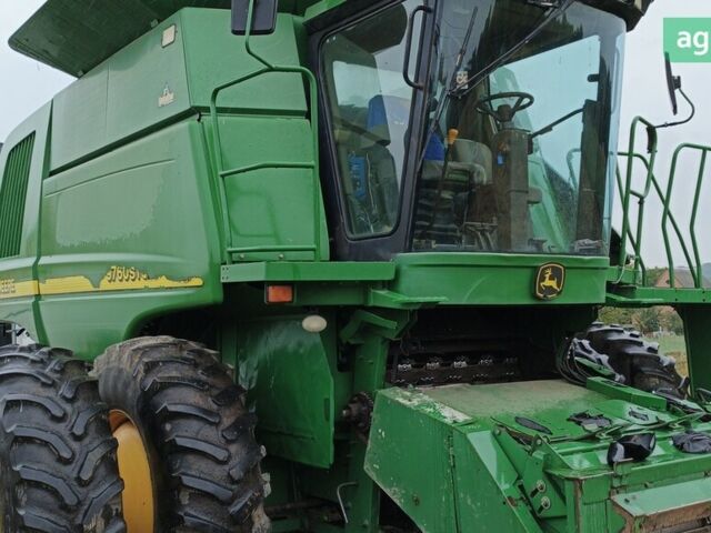 Джон Дир 9760 STS, объемом двигателя 8.1 л и пробегом 0 тыс. км за 40000 $, фото 1 на Automoto.ua
