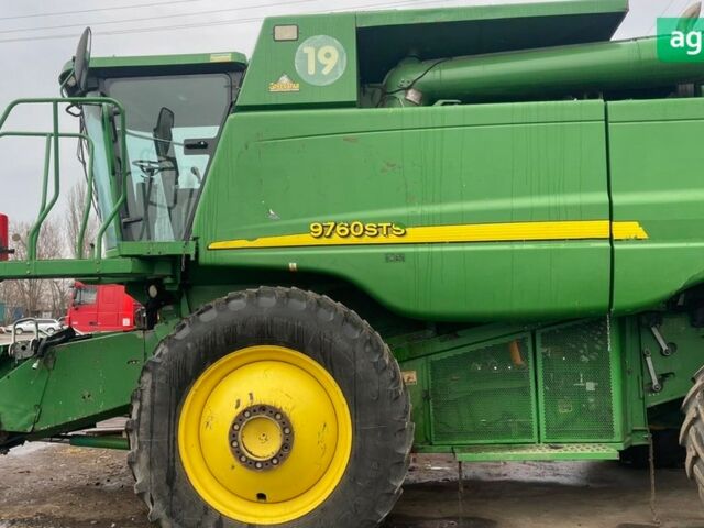 Джон Дір 9760 STS, об'ємом двигуна 0 л та пробігом 0 тис. км за 48000 $, фото 2 на Automoto.ua
