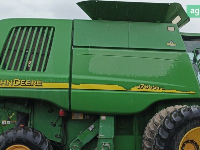 Джон Дир 9760 STS, объемом двигателя 8.1 л и пробегом 0 тыс. км за 40000 $, фото 4 на Automoto.ua