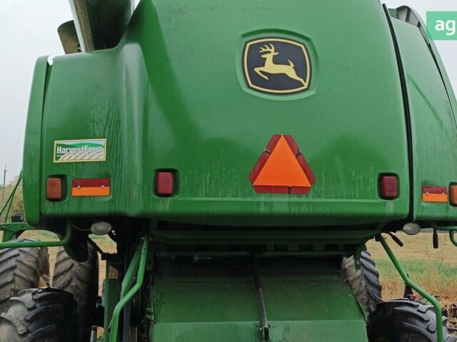 Джон Дир 9760 STS, объемом двигателя 8.1 л и пробегом 0 тыс. км за 40000 $, фото 5 на Automoto.ua