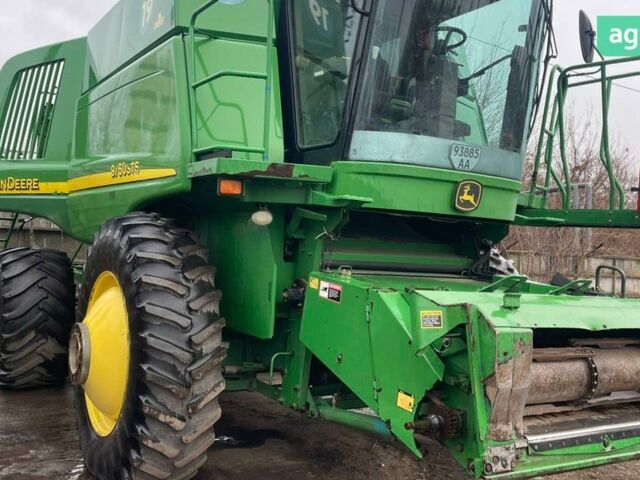 Джон Дір 9760 STS, об'ємом двигуна 0 л та пробігом 0 тис. км за 48000 $, фото 1 на Automoto.ua