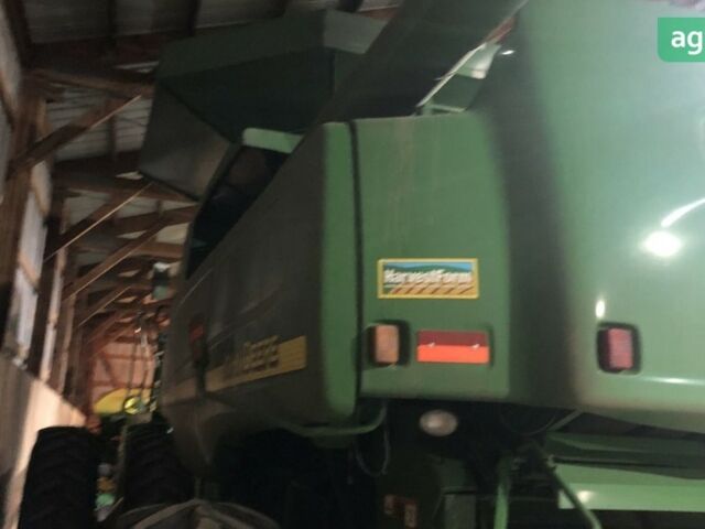 Джон Дір 9760 STS, об'ємом двигуна 0 л та пробігом 0 тис. км за 10000 $, фото 1 на Automoto.ua