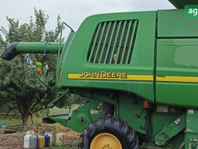 Джон Дир 9760 STS, объемом двигателя 8.1 л и пробегом 0 тыс. км за 40000 $, фото 3 на Automoto.ua