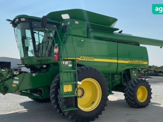 Джон Дір 9760 STS, об'ємом двигуна 0 л та пробігом 0 тис. км за 90000 $, фото 6 на Automoto.ua