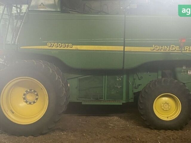 Джон Дір 9760 STS, об'ємом двигуна 0 л та пробігом 0 тис. км за 10000 $, фото 3 на Automoto.ua