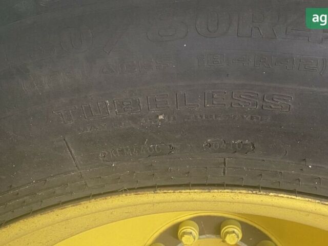 Джон Дір 9760 STS, об'ємом двигуна 0 л та пробігом 0 тис. км за 10000 $, фото 13 на Automoto.ua