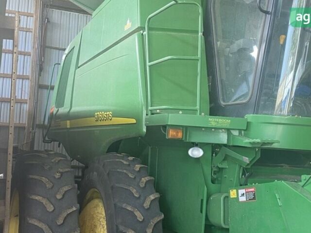 Джон Дір 9760 STS, об'ємом двигуна 0 л та пробігом 0 тис. км за 10000 $, фото 1 на Automoto.ua