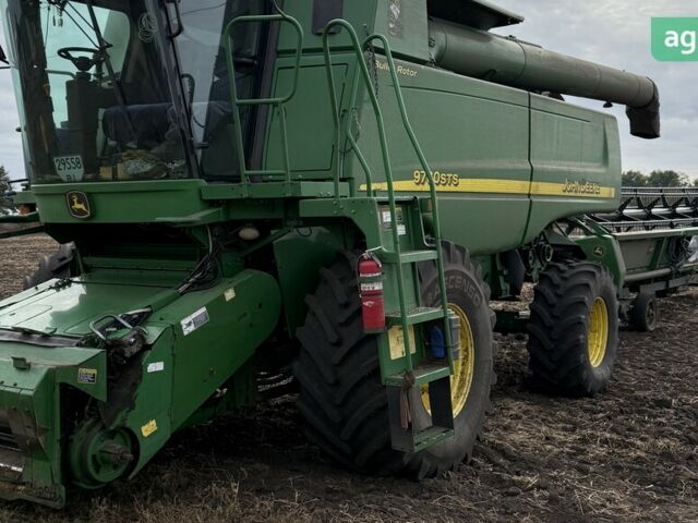 Джон Дір 9760 STS, об'ємом двигуна 0 л та пробігом 0 тис. км за 83000 $, фото 1 на Automoto.ua