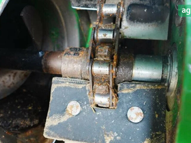 Джон Дир 9760 STS, объемом двигателя 0 л и пробегом 0 тыс. км за 95000 $, фото 9 на Automoto.ua