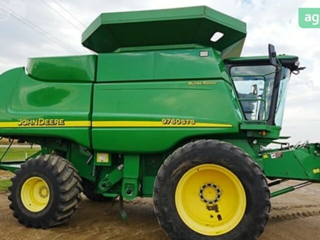 Джон Дир 9760 STS, объемом двигателя 0 л и пробегом 0 тыс. км за 95000 $, фото 1 на Automoto.ua