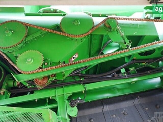 Джон Дир 9760 STS, объемом двигателя 0 л и пробегом 0 тыс. км за 95000 $, фото 11 на Automoto.ua