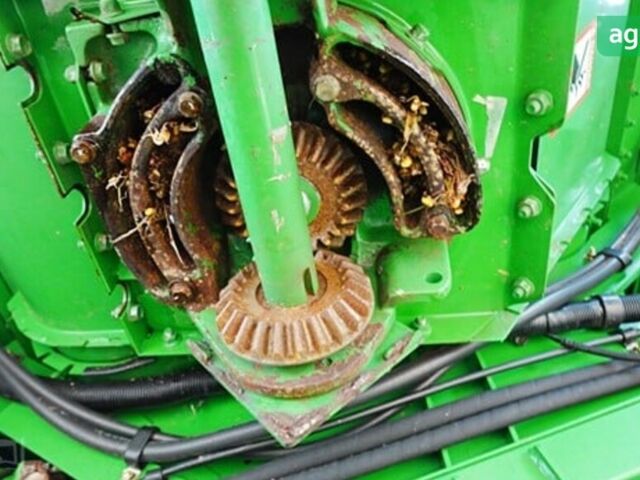 Джон Дир 9760 STS, объемом двигателя 0 л и пробегом 0 тыс. км за 95000 $, фото 12 на Automoto.ua