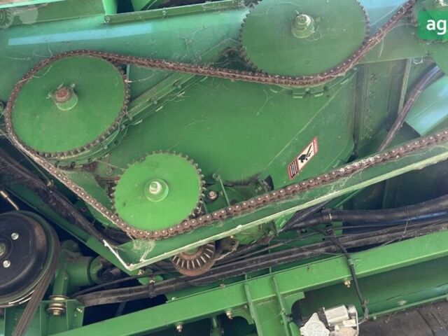 Джон Дир 9760 STS, объемом двигателя 0 л и пробегом 0 тыс. км за 97000 $, фото 6 на Automoto.ua