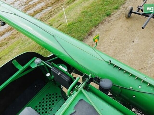 Джон Дир 9760 STS, объемом двигателя 0 л и пробегом 0 тыс. км за 95000 $, фото 24 на Automoto.ua