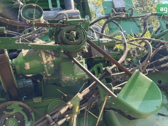 Джон Дир 9760 STS, объемом двигателя 0 л и пробегом 0 тыс. км за 97000 $, фото 2 на Automoto.ua