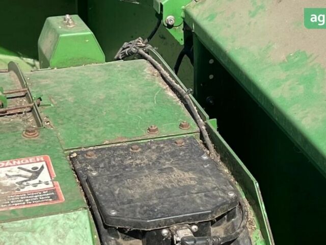 Джон Дир 9760 STS, объемом двигателя 0 л и пробегом 0 тыс. км за 97000 $, фото 7 на Automoto.ua