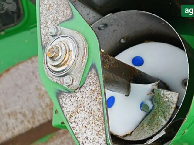 Джон Дир 9760 STS, объемом двигателя 0 л и пробегом 0 тыс. км за 95000 $, фото 16 на Automoto.ua