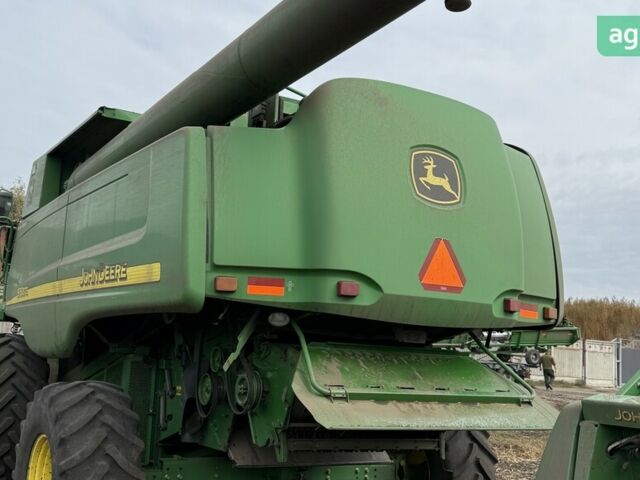 Джон Дір 9760 STS, об'ємом двигуна 0 л та пробігом 0 тис. км за 83000 $, фото 2 на Automoto.ua