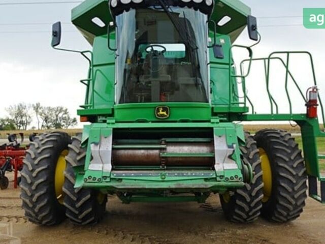 Джон Дир 9760 STS, объемом двигателя 0 л и пробегом 0 тыс. км за 95000 $, фото 5 на Automoto.ua