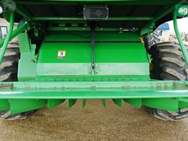 Джон Дир 9760 STS, объемом двигателя 0 л и пробегом 0 тыс. км за 95000 $, фото 18 на Automoto.ua
