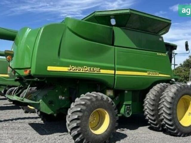 Джон Дир 9760 STS 2007 в Демидовке на Automoto.ua Джон Дир 9760 STS, объемом двигателя 0 л и пробегом 0 тыс. км за 85000 $, фото 1 на Automoto.ua