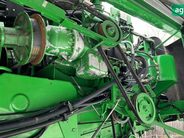 Джон Дир 9760 STS, объемом двигателя 9 л и пробегом 0 тыс. км за 74000 $, фото 16 на Automoto.ua