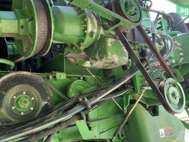 Джон Дир 9760 STS 2007 в Демидовке на Automoto.ua Джон Дир 9760 STS, объемом двигателя 0 л и пробегом 0 тыс. км за 85000 $, фото 6 на Automoto.ua