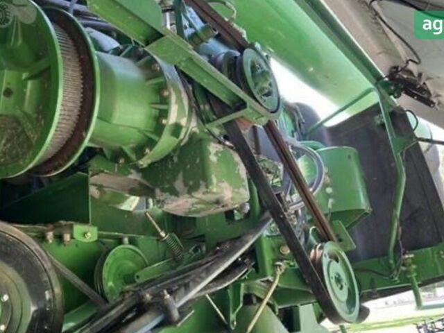 Джон Дир 9760 STS 2007 в Демидовке на Automoto.ua Джон Дир 9760 STS, объемом двигателя 0 л и пробегом 0 тыс. км за 85000 $, фото 11 на Automoto.ua