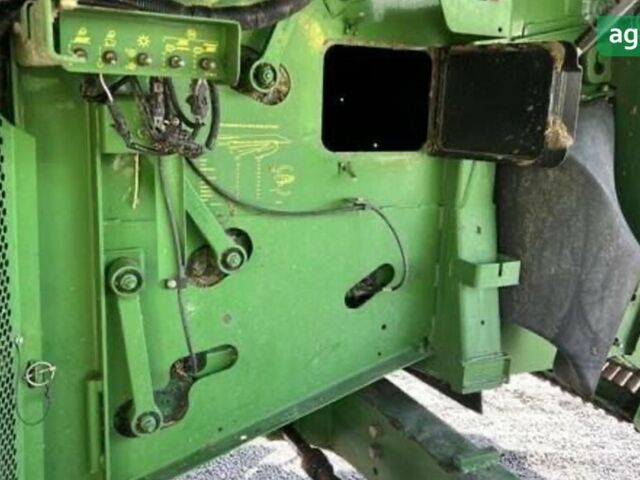 Джон Дир 9760 STS 2007 в Демидовке на Automoto.ua Джон Дир 9760 STS, объемом двигателя 0 л и пробегом 0 тыс. км за 85000 $, фото 10 на Automoto.ua