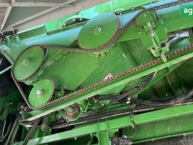 Джон Дир 9760 STS 2007 в Демидовке на Automoto.ua Джон Дир 9760 STS, объемом двигателя 0 л и пробегом 0 тыс. км за 85000 $, фото 5 на Automoto.ua