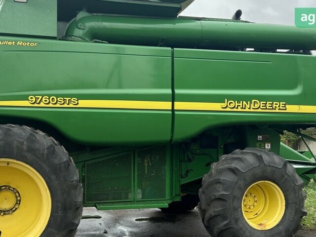 Джон Дір 9760 STS, об'ємом двигуна 0 л та пробігом 0 тис. км за 75000 $, фото 2 на Automoto.ua