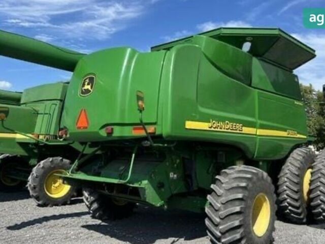 Джон Дир 9760 STS 2007 в Демидовке на Automoto.ua Джон Дир 9760 STS, объемом двигателя 0 л и пробегом 0 тыс. км за 85000 $, фото 2 на Automoto.ua