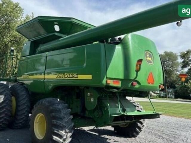 Джон Дир 9760 STS 2007 в Демидовке на Automoto.ua Джон Дир 9760 STS, объемом двигателя 0 л и пробегом 0 тыс. км за 85000 $, фото 3 на Automoto.ua