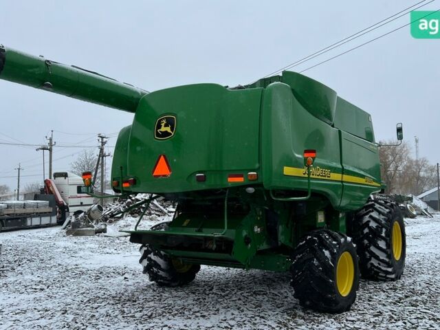Джон Дир 9760 STS, объемом двигателя 9 л и пробегом 0 тыс. км за 74000 $, фото 5 на Automoto.ua