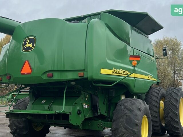 Джон Дір 9760 STS, об'ємом двигуна 0 л та пробігом 0 тис. км за 75000 $, фото 4 на Automoto.ua