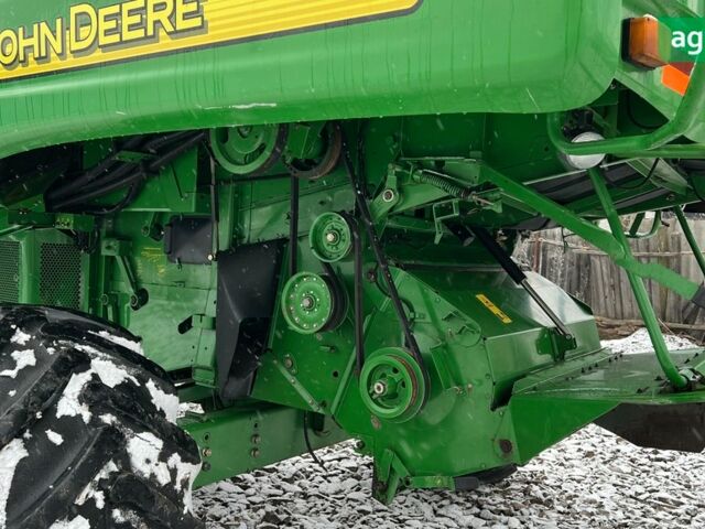 Джон Дир 9760 STS, объемом двигателя 9 л и пробегом 0 тыс. км за 74000 $, фото 13 на Automoto.ua