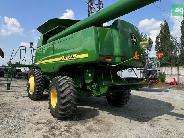Джон Дир 9760 STS, объемом двигателя 0 л и пробегом 0 тыс. км за 105000 $, фото 3 на Automoto.ua