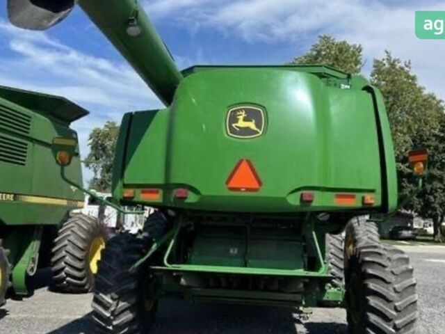 Джон Дир 9760 STS 2007 в Демидовке на Automoto.ua Джон Дир 9760 STS, объемом двигателя 0 л и пробегом 0 тыс. км за 85000 $, фото 4 на Automoto.ua