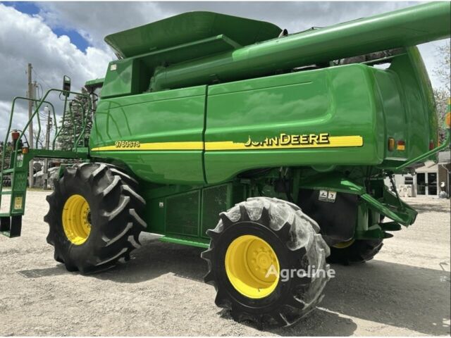 Джон Дір 9760 STS, об'ємом двигуна 0 л та пробігом 0 тис. км за 29811 $, фото 3 на Automoto.ua