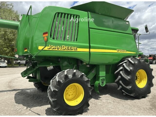 Джон Дір 9760 STS, об'ємом двигуна 0 л та пробігом 0 тис. км за 29811 $, фото 4 на Automoto.ua
