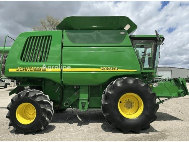 Джон Дір 9760 STS, об'ємом двигуна 0 л та пробігом 0 тис. км за 29811 $, фото 5 на Automoto.ua