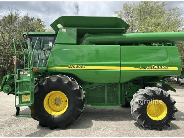 Джон Дір 9760 STS, об'ємом двигуна 0 л та пробігом 0 тис. км за 29811 $, фото 6 на Automoto.ua