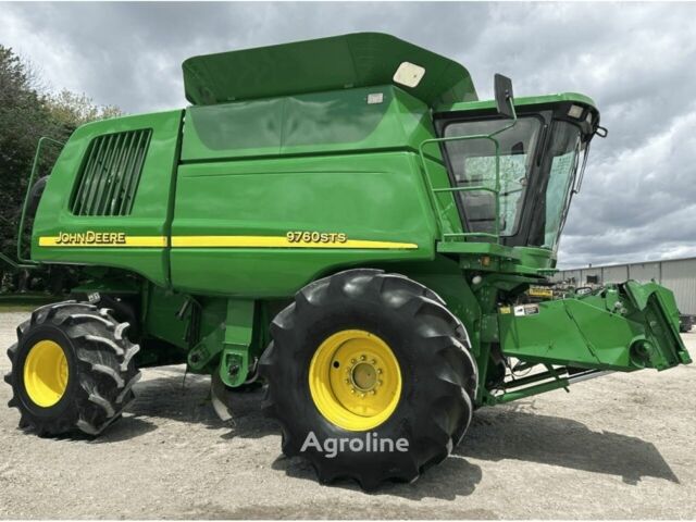 Джон Дір 9760 STS, об'ємом двигуна 0 л та пробігом 0 тис. км за 29811 $, фото 7 на Automoto.ua