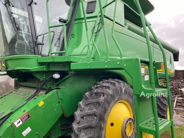 Джон Дир 9760 STS, объемом двигателя 0 л и пробегом 0 тыс. км за 112230 $, фото 2 на Automoto.ua