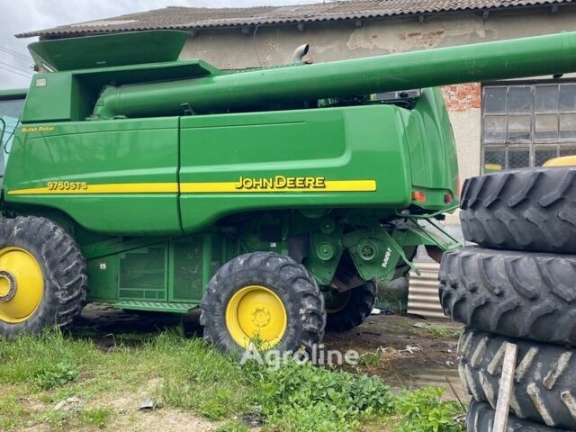 Джон Дир 9760 STS, объемом двигателя 0 л и пробегом 0 тыс. км за 112230 $, фото 1 на Automoto.ua