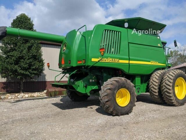 Зеленый Джон Дир 9760 STS, объемом двигателя 0 л и пробегом 0 тыс. км за 93041 $, фото 1 на Automoto.ua