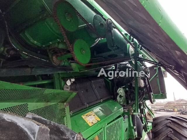 Зеленый Джон Дир 9760 STS, объемом двигателя 0 л и пробегом 0 тыс. км за 61453 $, фото 7 на Automoto.ua
